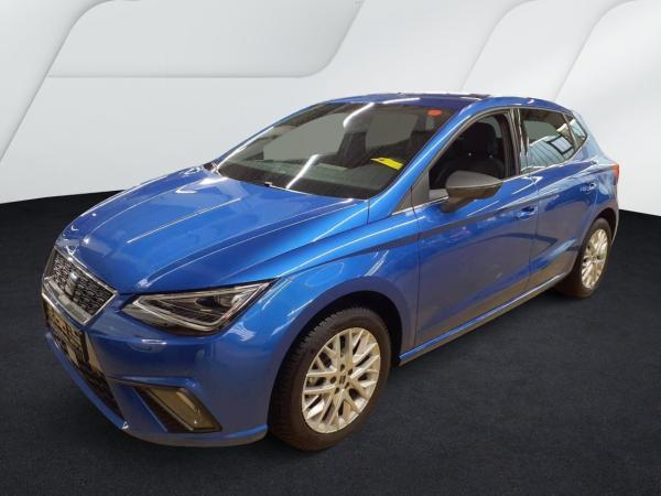 Seat Ibiza Xcellence 1.0 TSI 85kW DSG - LM LED Navi Vision Plus App-Connect GJR ACC SHZ MFL