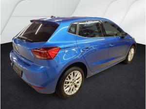 Seat Ibiza Xcellence 1.0 TSI 85kW DSG - LM LED Navi Vision Plus App-Connect GJR ACC SHZ MFL
