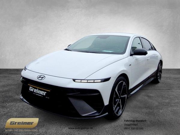 Hyundai IONIQ 6 N Line X 4WD BOSE|NAVI|KAMERA|MATRIX-LED