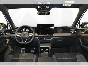 Volkswagen Tiguan R-Line | 1.5 eTSI DSG | DCC | AHK | HD-Matrix | Black Style | SOFORT