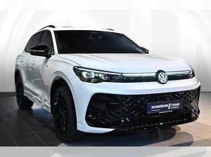 Volkswagen Tiguan R-Line | 1.5 eTSI DSG | DCC | AHK | HD-Matrix | Black Style | SOFORT