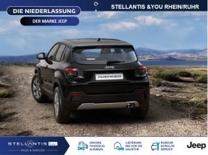 Jeep Avenger e-Hybrid Altitude 1.2 Winterpaket 	Infotainment & Komfortpaket