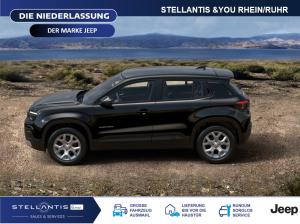 Jeep Avenger e-Hybrid Altitude 1.2 Winterpaket 	Infotainment & Komfortpaket