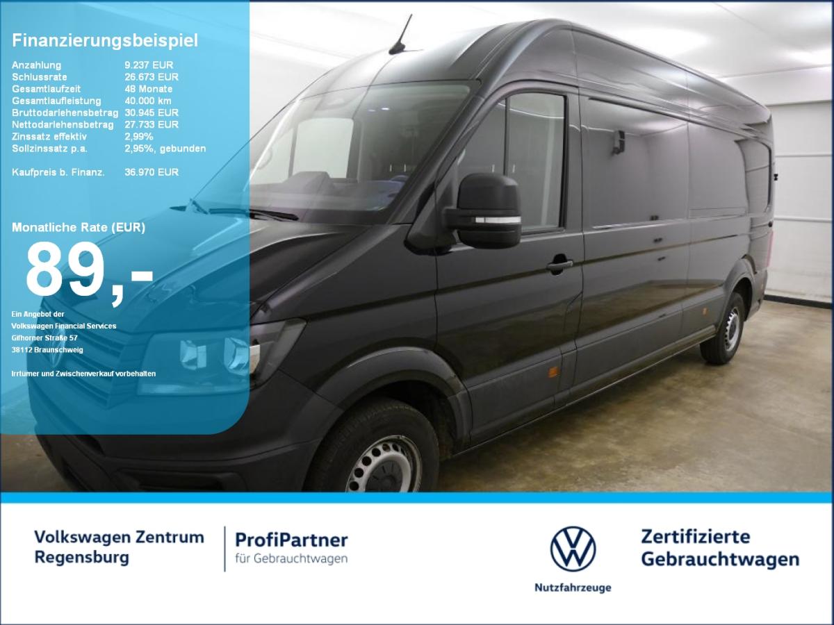 Volkswagen Crafter Kasten LR 35 HD 2.0 TDI R-KAMERA PDC