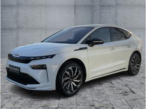 Skoda ENYAQ Coupé 85x Sportline 82kWh + 1.200 kg Anhängelast + sofort verfügbar