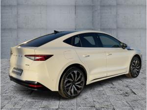 Skoda ENYAQ Coupé 85x Sportline 82kWh + 1.200 kg Anhängelast + sofort verfügbar
