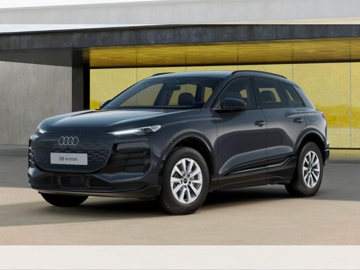 Audi Q6 e-tron Neubestellung