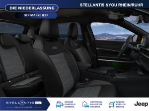 Jeep Avenger 4XE Hybrid Overland Winterpaket Infotainment & Komfortpaket