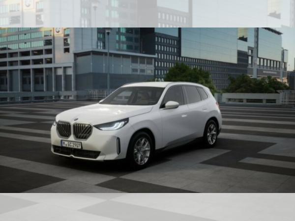 BMW X3 xDrive20d++TOPDEAL++GEWERBEKNALLER