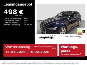 Audi A6 Avant S-line 50 TFSIe quattro AHK+B&O+HD-MATR