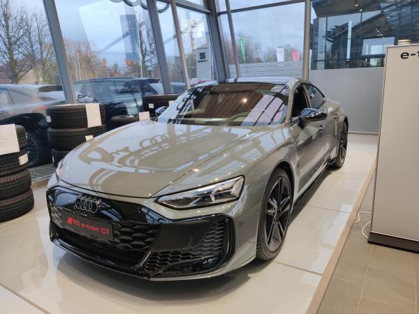 Audi RS e-tron GT 170UPE Sofort!