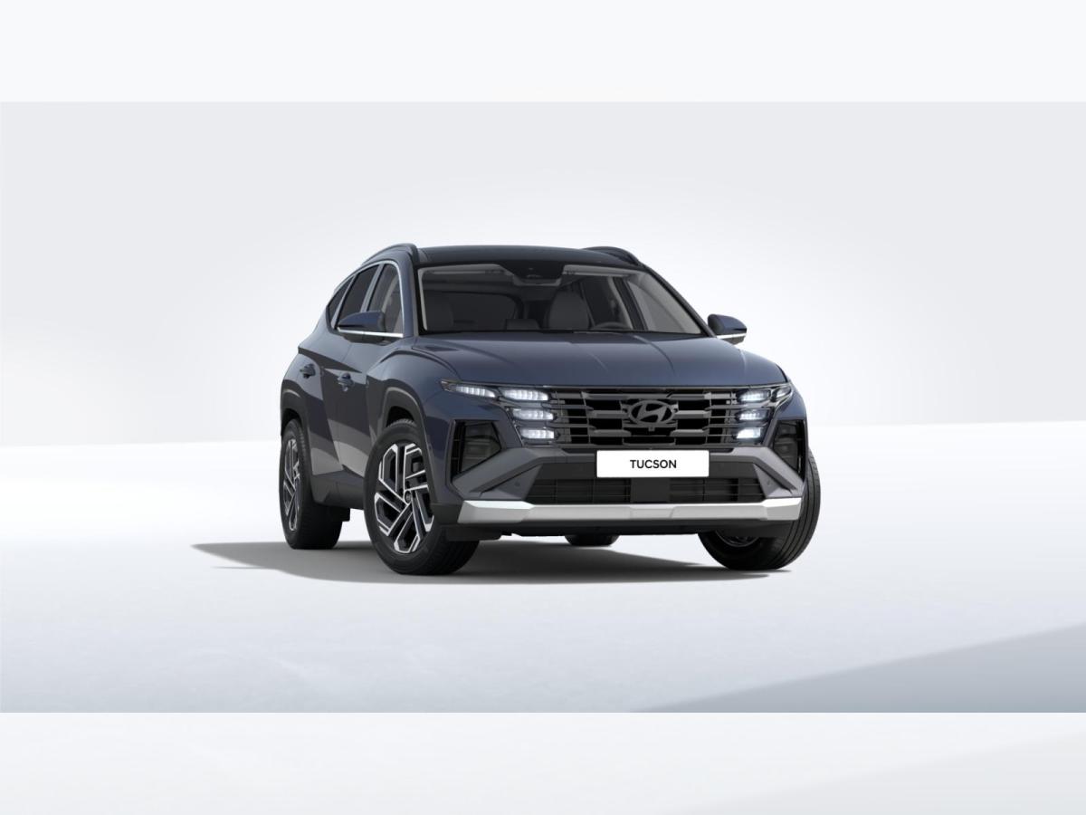 Hyundai TUCSON FL (MY26) 1.6 T-GDI (180 PS) 7-DCT 4WD Prime Assistenz-Paket, Panoramadach/GEWERBE