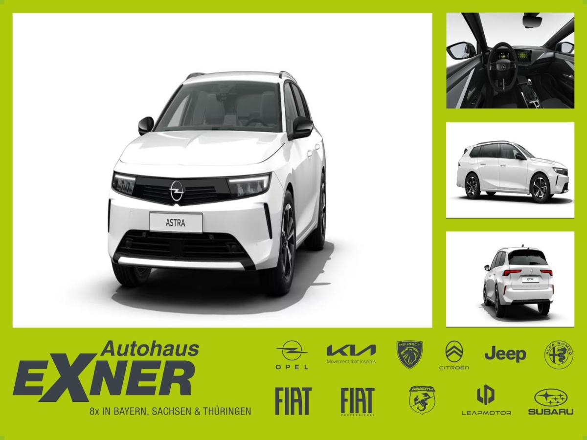 Opel Astra Sports Tourer Edition 1.2 Turbo **Gewerbehammer**