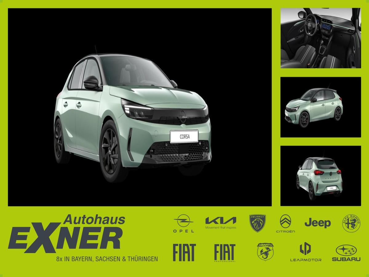 Opel Corsa Yes **Gewerbehammer**