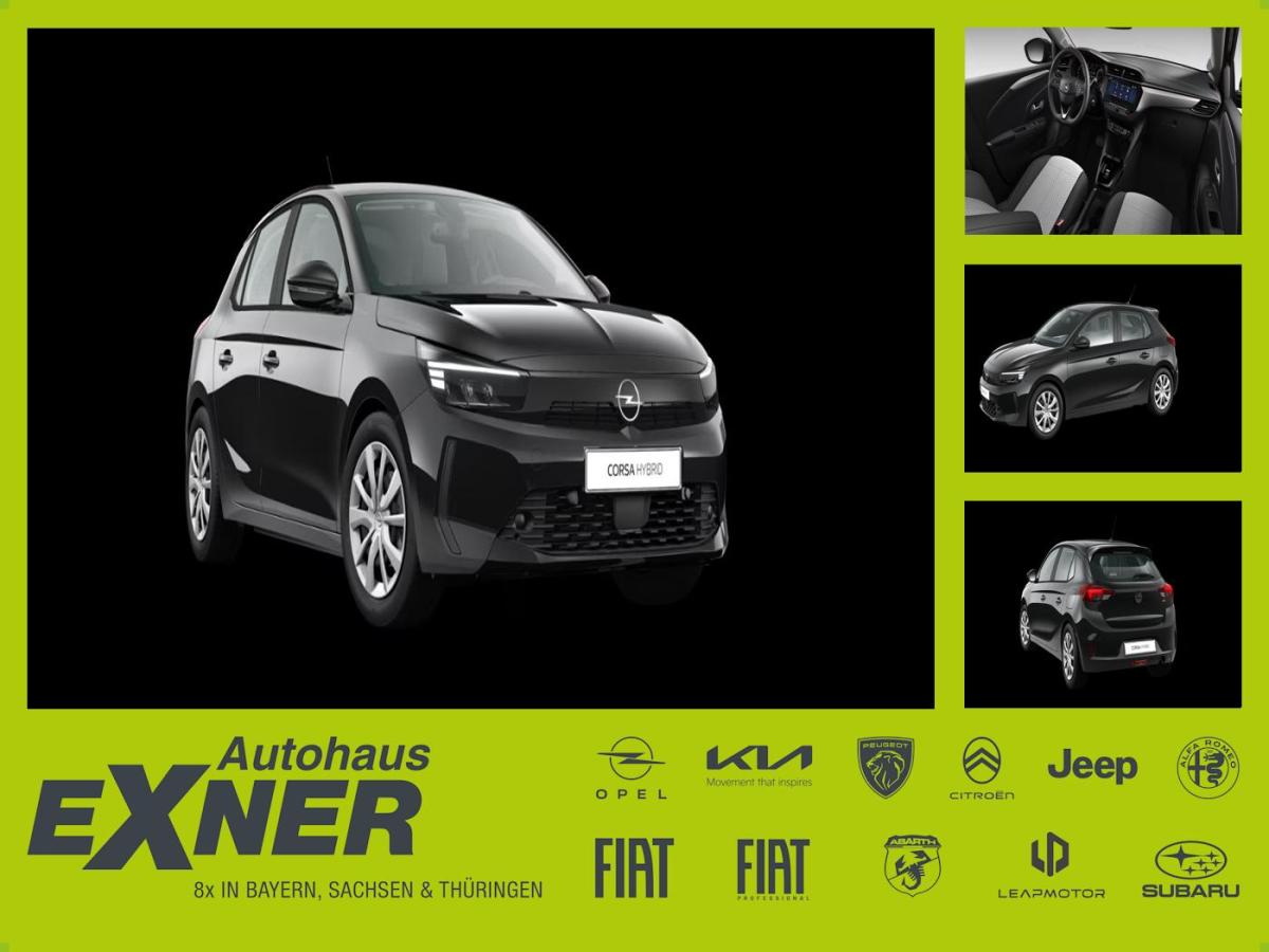 Opel Corsa Edition MHEV **Gewerbehammer**