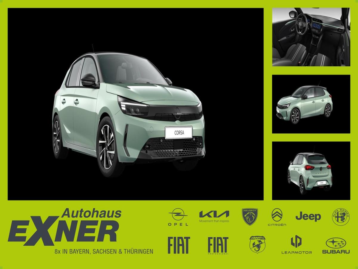 Opel Corsa Yes **Gewerbehammer**