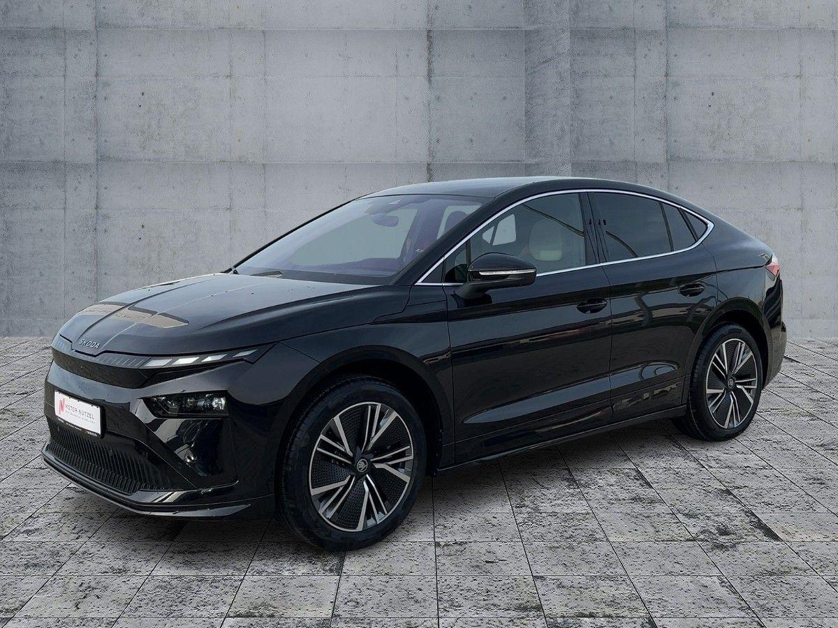 Skoda ENYAQ Coupé 85x Lodge + 1.200 kg Anhängelast + sofort verfügbar