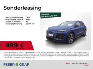 Audi Q6 e-tron S line Ext. ACC B&O Navi Tech pro 360°