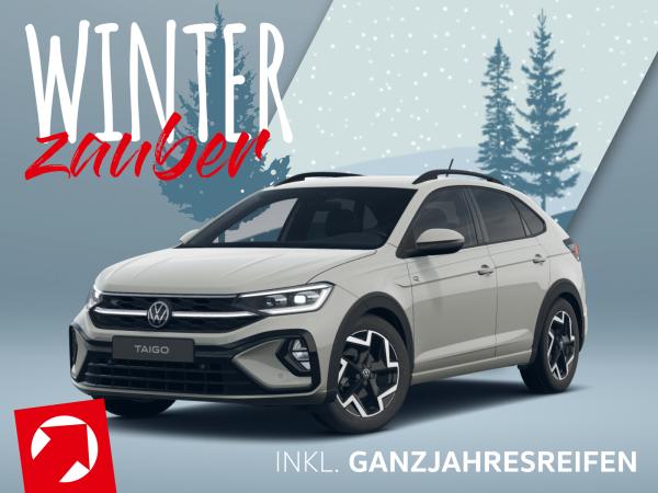 Volkswagen Taigo R-Line 1,0 TSI OPF (116 PS) 6-Gang*AHK*NAVI*ACC*KAMERA*