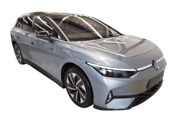 Volkswagen ID.7 Tourer GTX 4Motion 250kW Garantie bis 06/2030 -Matrix-LED IQ.Drive HUD Wärmepumpe Area View AHK Navi