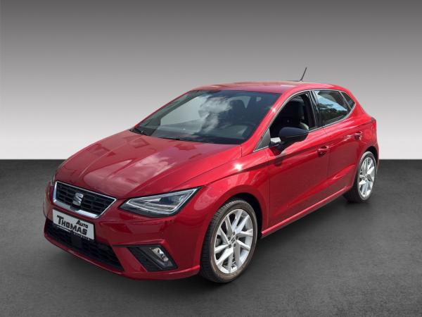 Seat Ibiza FR 1.0 TSI DSG