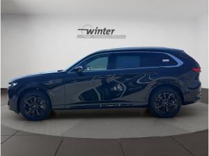 Mazda CX-80 3,3L 254PS 8AT AWD HOMURA PLUS 7-SITZER / MATRIX / MEMORY / 360° | Privat