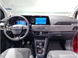 Ford Tourneo Courier Titanium 🏆EcoBoost 💥6-Gang 🎁 Winter-Paket 2 🧨 LED-Tagfahrlicht