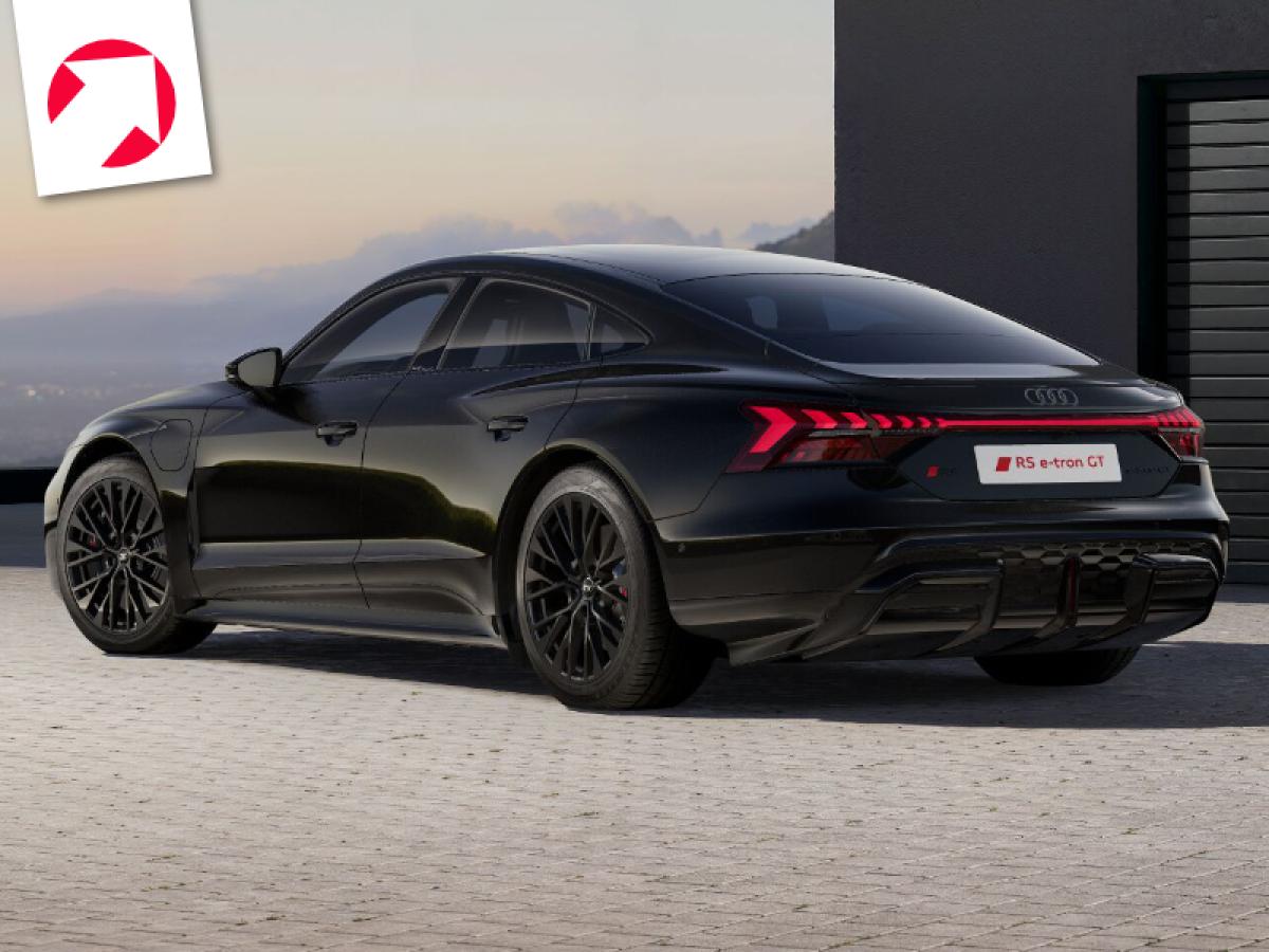 Audi RS e-tron GT