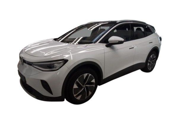 Volkswagen ID.4 Pure Performance 125kW - Matrix-LED ACC Wärmepumpe MFL Navi LM SHZ CarPlay GJR