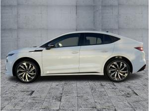 Skoda ENYAQ Coupé 85x Sportline 82kWh + 1.200 kg Anhängelast + sofort verfügbar