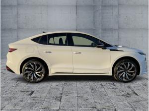 Skoda ENYAQ Coupé 85x Sportline 82kWh + 1.200 kg Anhängelast + sofort verfügbar