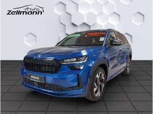 Skoda Kodiaq Sportline 1,5 TSI m-HEV 110 kW 7-Gang-DSG -Sofort Verfügbar-