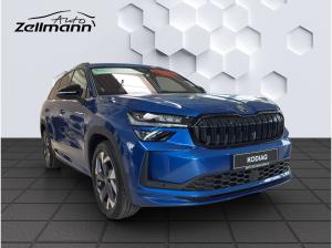 Skoda Kodiaq Sportline 1,5 TSI m-HEV 110 kW 7-Gang-DSG -Sofort Verfügbar-