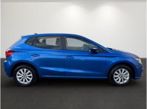 Seat Ibiza Style 1.0 TSI Voll-LED,Navi,Einparkhilfe,Full-Link