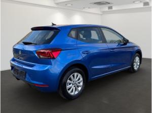 Seat Ibiza Style 1.0 TSI Voll-LED,Navi,Einparkhilfe,Full-Link