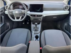 Seat Ibiza Style 1.0 TSI Voll-LED,Navi,Einparkhilfe,Full-Link