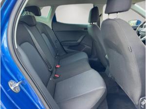 Seat Ibiza Style 1.0 TSI Voll-LED,Navi,Einparkhilfe,Full-Link