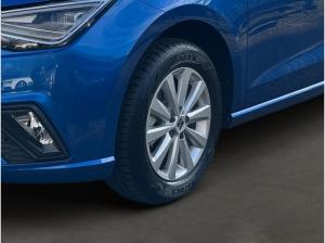 Seat Ibiza Style 1.0 TSI Voll-LED,Navi,Einparkhilfe,Full-Link