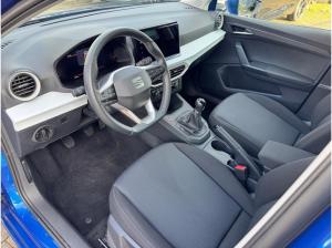 Seat Ibiza Style 1.0 TSI Voll-LED,Navi,Einparkhilfe,Full-Link