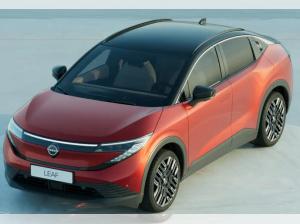 Nissan Leaf Engage ZE2