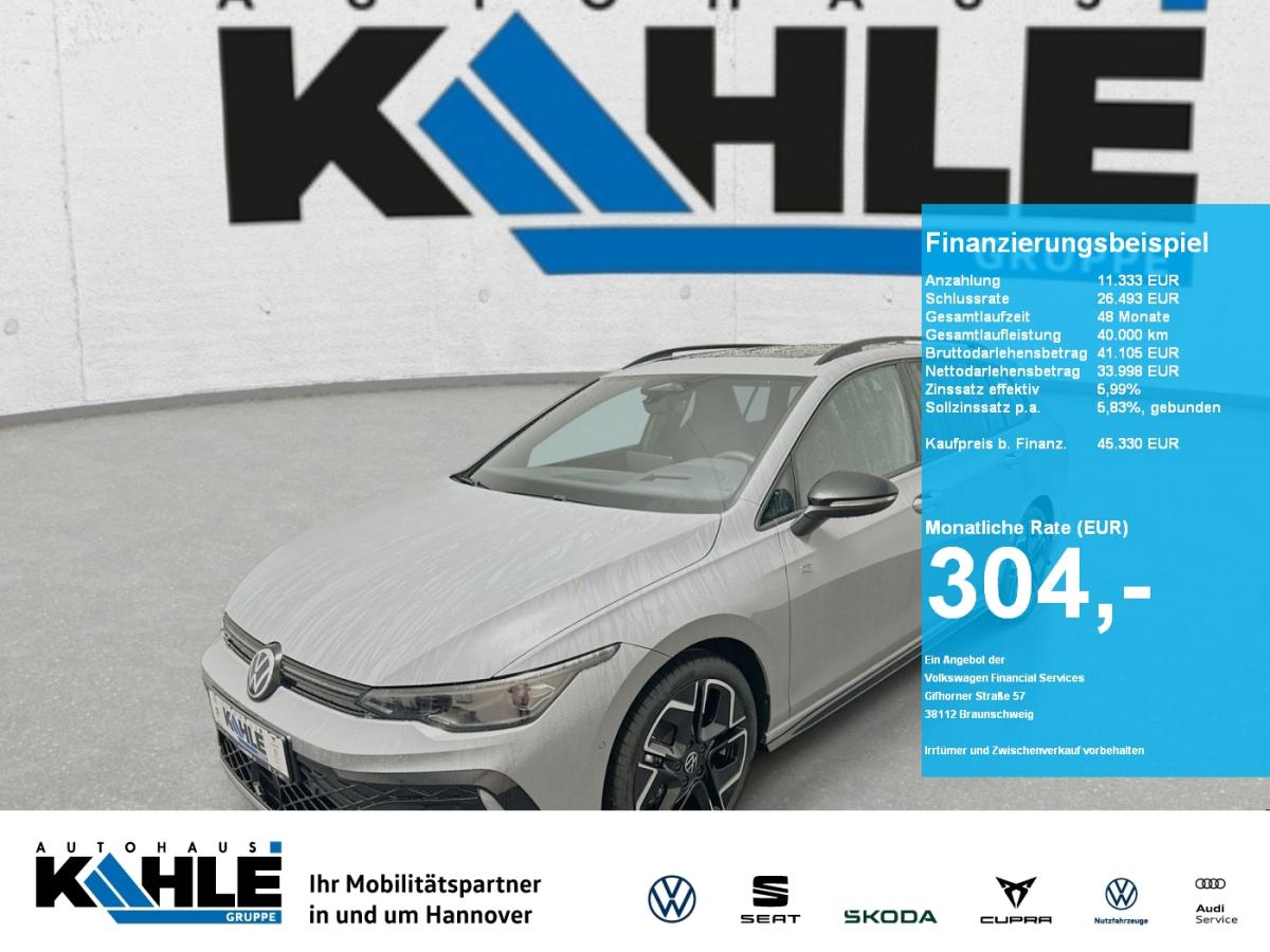 Volkswagen Golf Variant R-Line 1.5 l eTSI DSG SOFORT VERFÜGBAR!