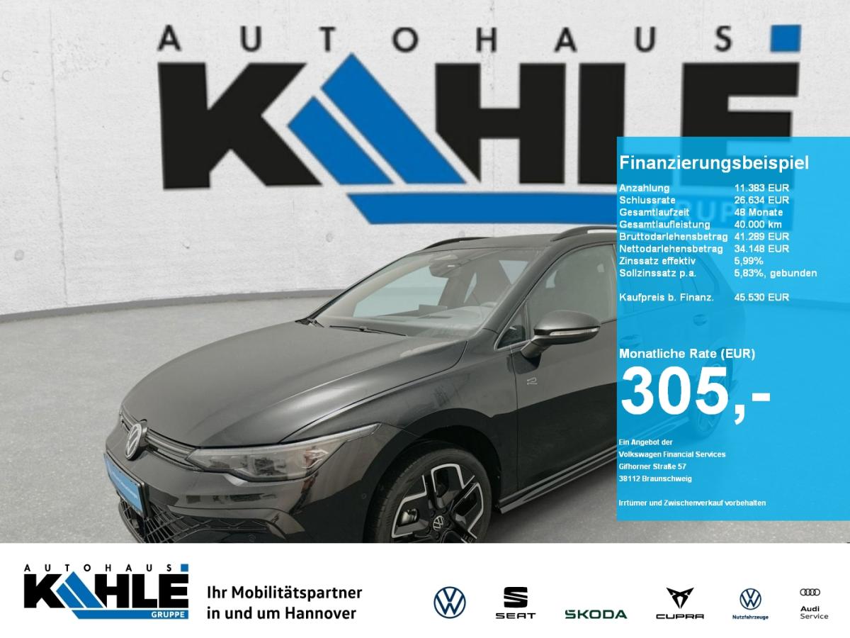 Volkswagen Golf Variant R-Line 1.5 l eTSI OPF DSG SOFORT VERFÜGBAR!