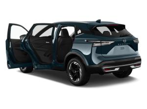 Nissan Qashqai 🔥 der neue ePower mit 205 PS - SUV elektrisch fahren, ohne Laden