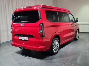 Ford Tourneo Custom 320L1-Titanium 💥 Nugget 😍 Artisan-Red  🌎 Technologie-Paket 5 💥 Ganzjahresreifen