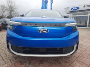 Ford Explorer AWD 79 KWH ACC 19 Zoll Räder Klima