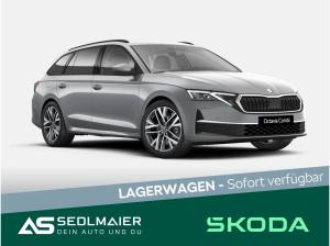 Skoda Octavia Combi 1.5 eTSI Balance AHK|ACC|MATRX|360°