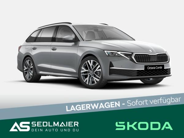 Skoda Octavia Combi 1.5 eTSI Balance AHK|ACC|MATRX|360°