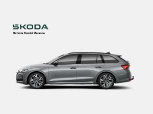 Skoda Octavia Combi 1.5 eTSI Balance AHK|ACC|MATRX|360°