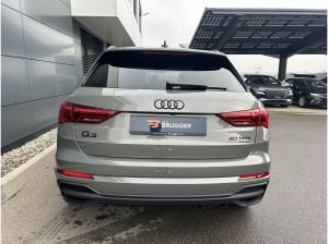 Audi Q3 40 TFSI S tronic S line LED RFK ACC AHK CarPlay