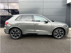Audi Q3 40 TFSI S tronic S line LED RFK ACC AHK CarPlay